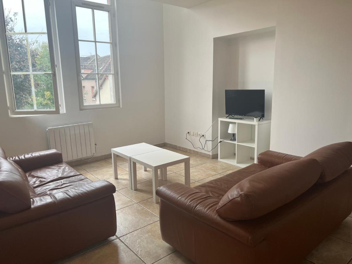 Апартаменты Le Relais De Saint Loup 1 A 66 Personnes Монтро-Фот-Йон Экстерьер фото