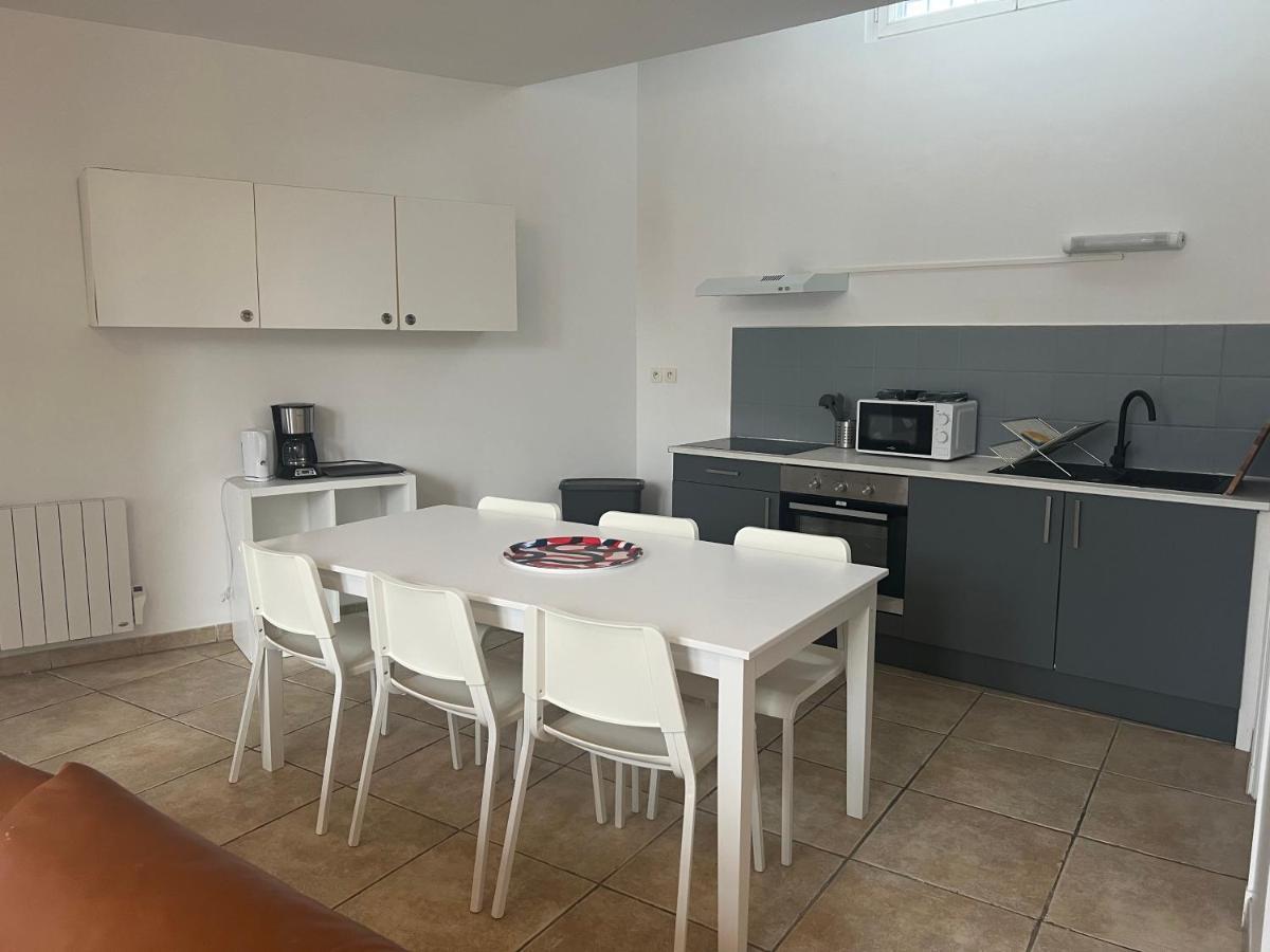 Апартаменты Le Relais De Saint Loup 1 A 66 Personnes Монтро-Фот-Йон Экстерьер фото